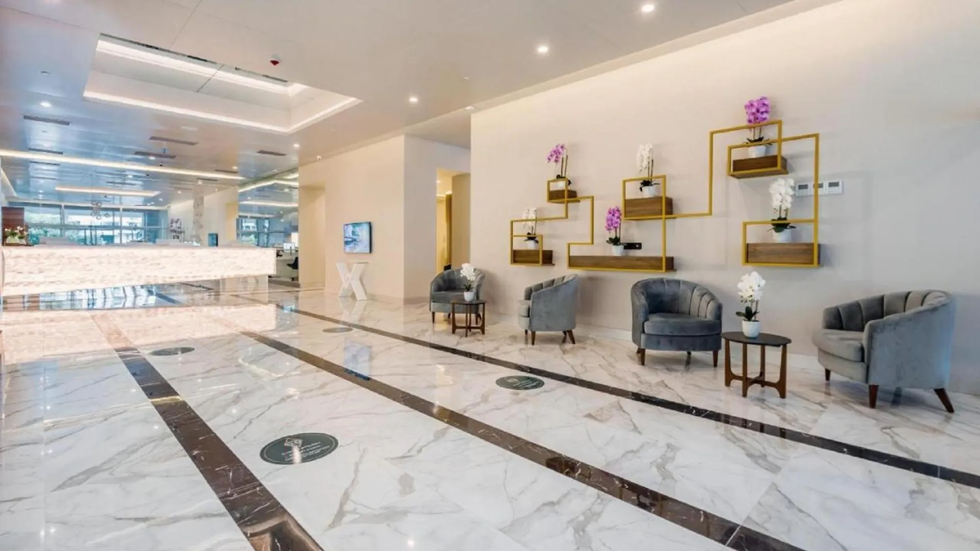 باتومي Apart-Hotel Orbi City فندق مبيت وإفطار