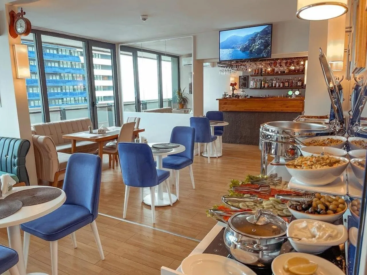 Apart-Hotel Orbi City Batumi Bed & Breakfast