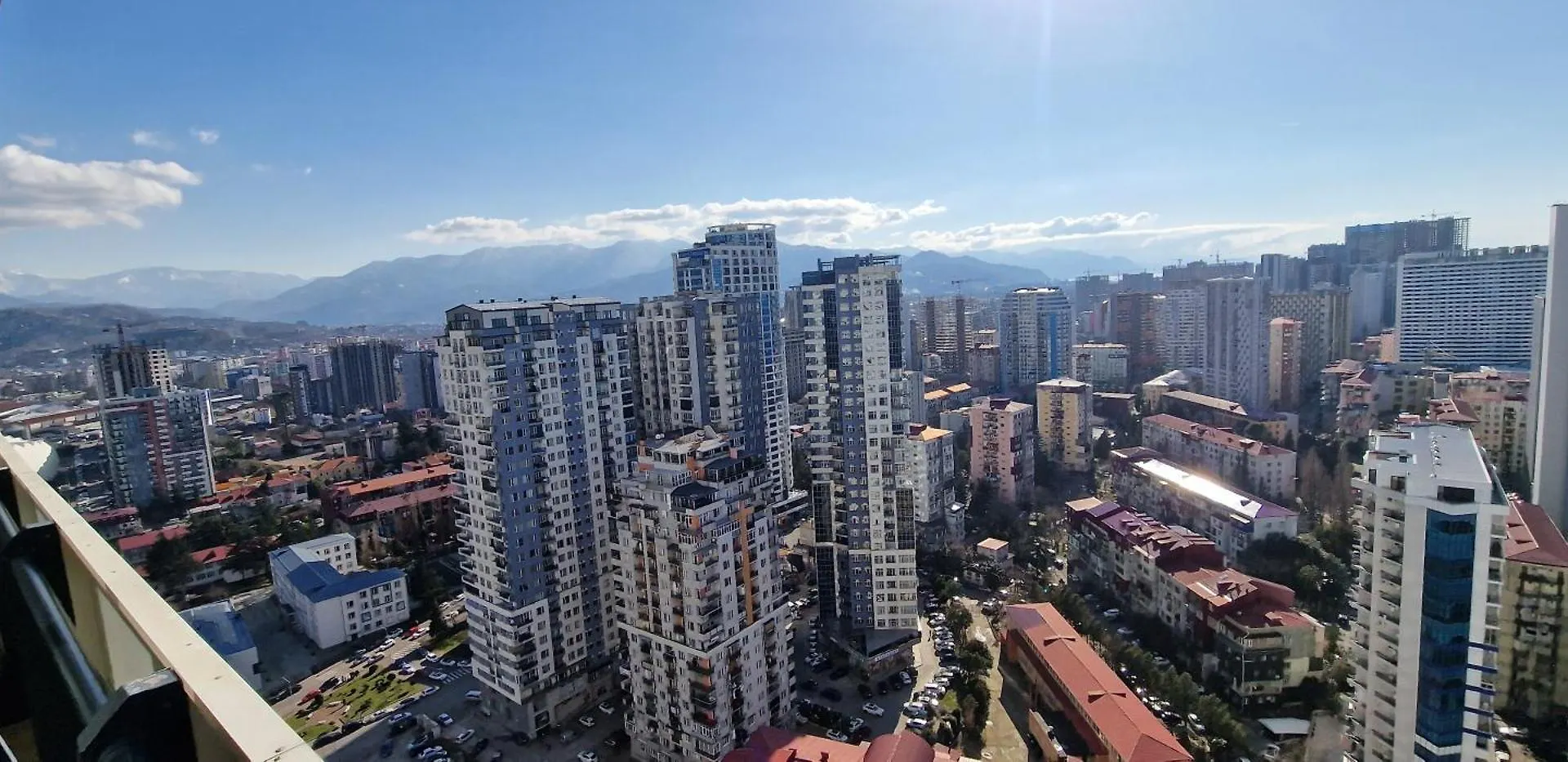 Apart-Hotel Orbi City Batumi 0*,
