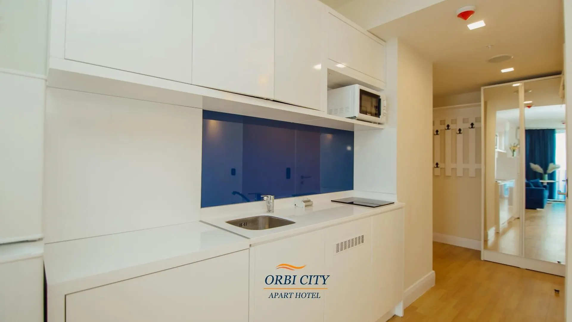 Apart-Hotel Orbi City Batumi Georgia