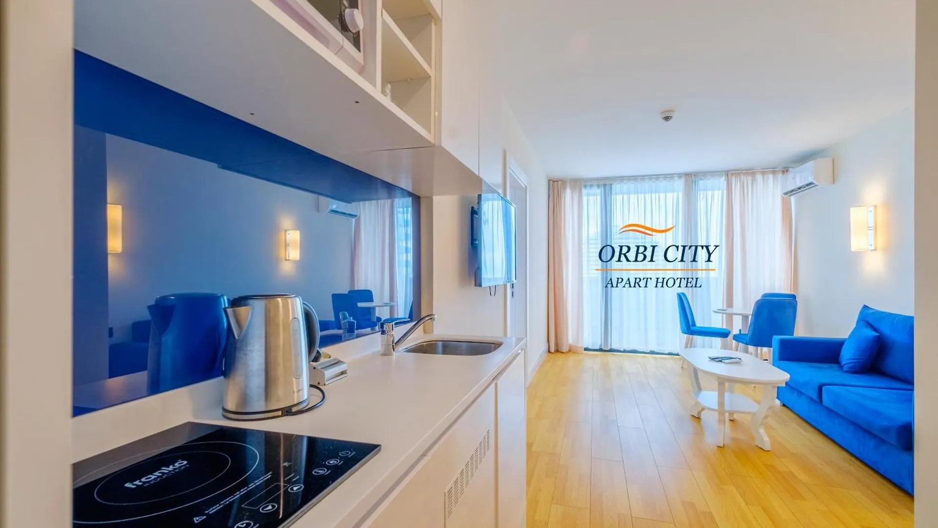 Apart-Hotel Orbi City Batumi 0*,  Georgia