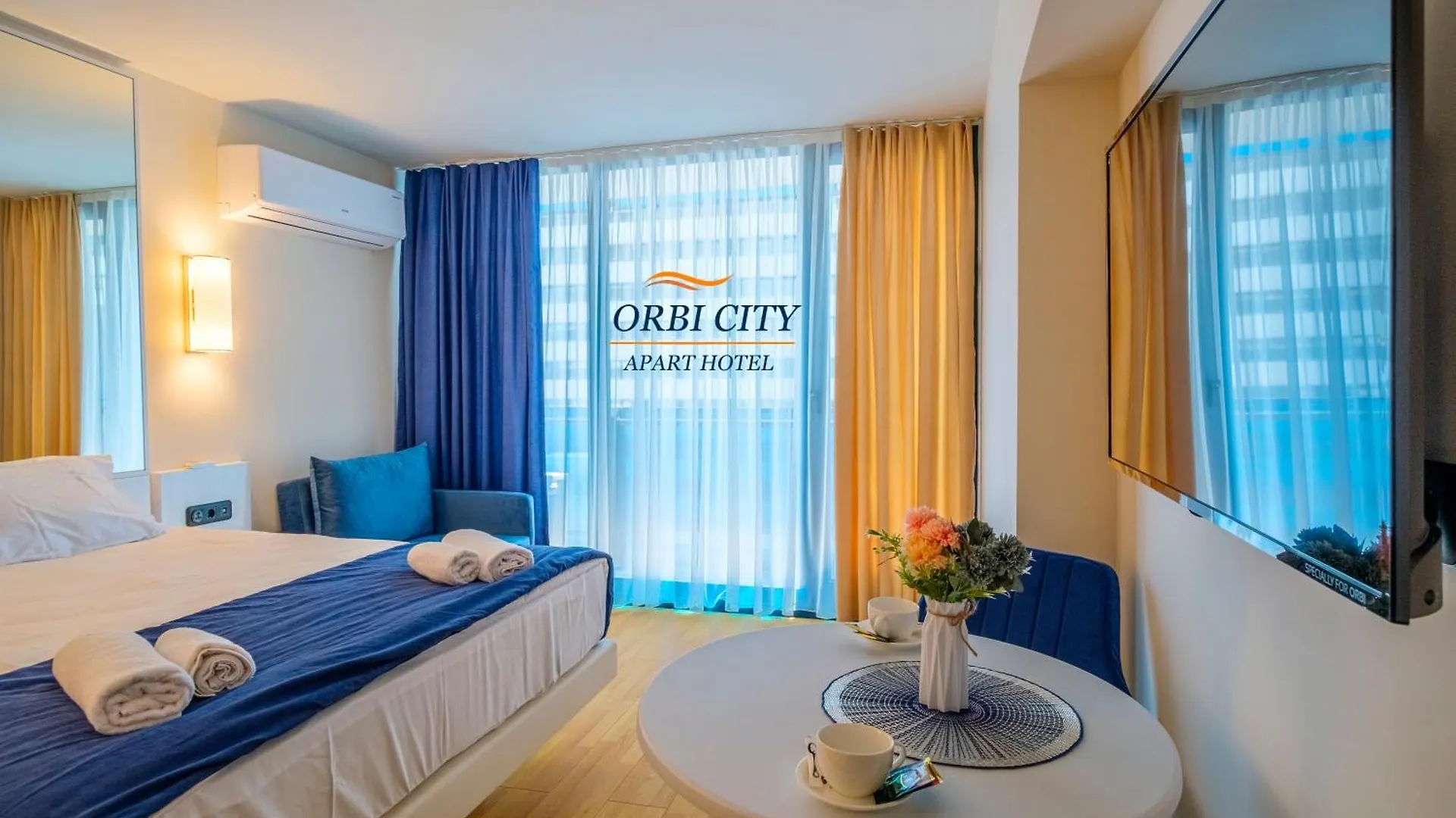 Apart-Hotel Orbi City Batumi Bed & Breakfast