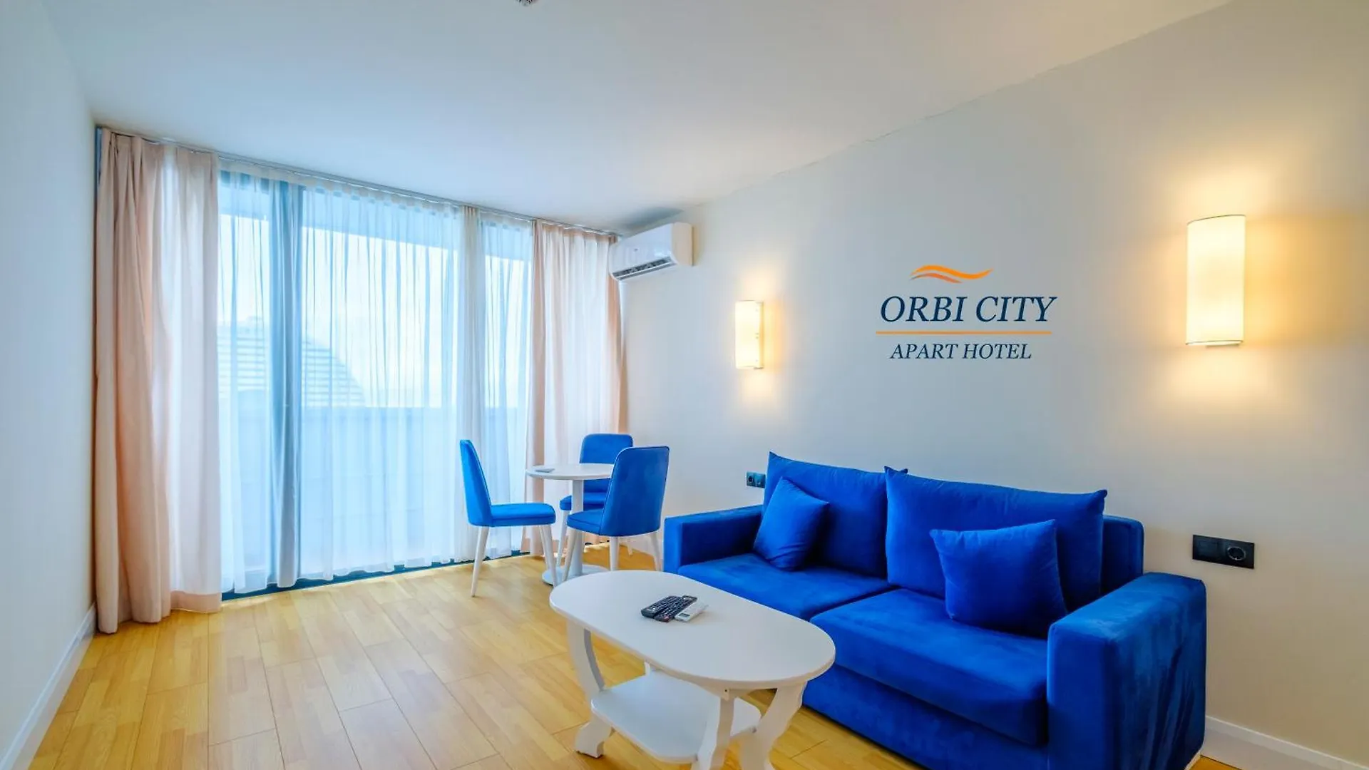 Apart-Hotel Orbi City Batumi 0*,  Georgia