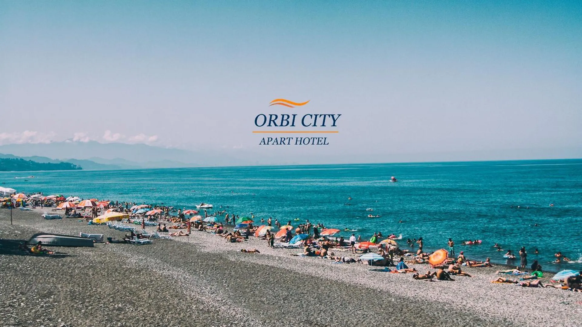 Apart-Hotel Orbi City Batumi Bed & Breakfast
