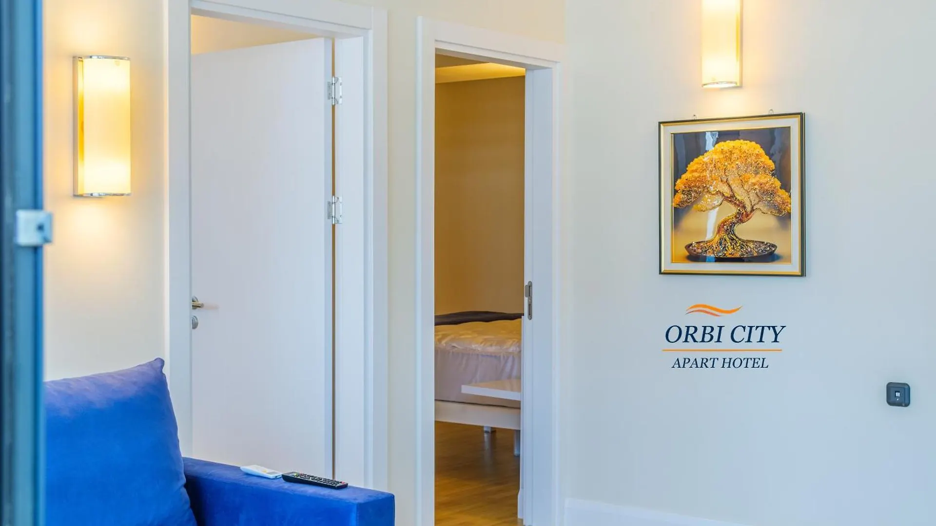 Bed & Breakfast Apart-Hotel Orbi City Batumi Georgia