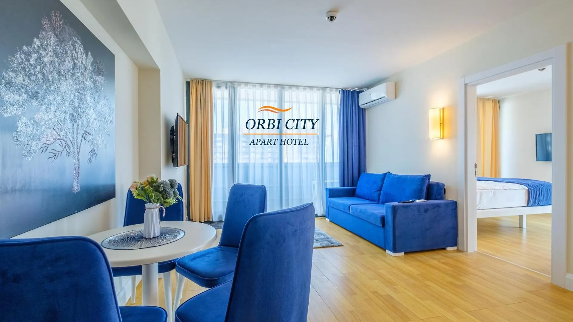 Bed & Breakfast Apart-Hotel Orbi City Batumi Georgia
