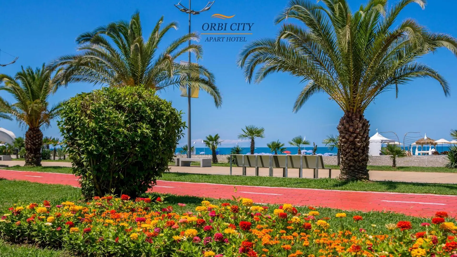 Apart-Hotel Orbi City Batumi