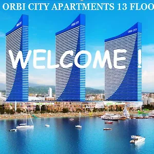 Orbi - 13 Floor شقة